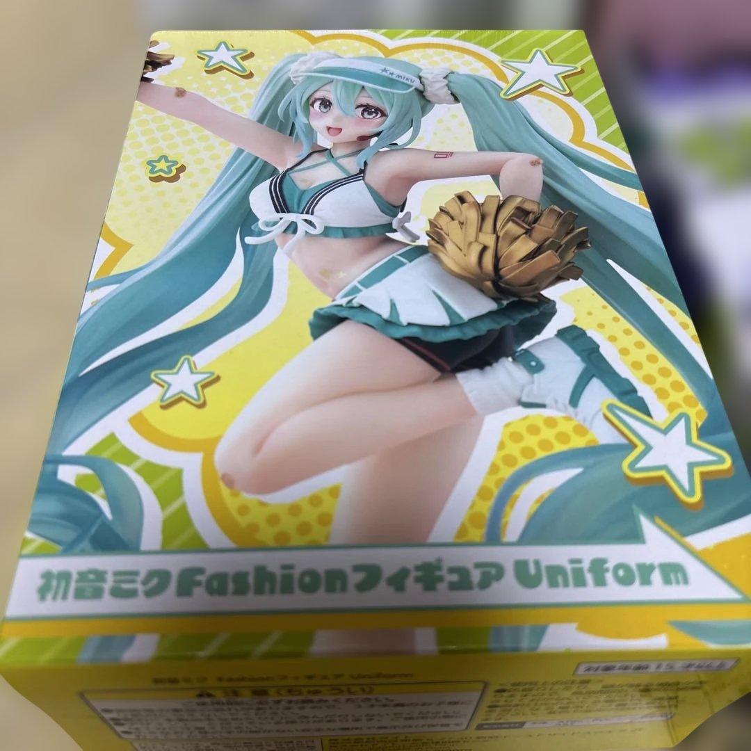 初音ミク フィギュア 6体まとめ売り