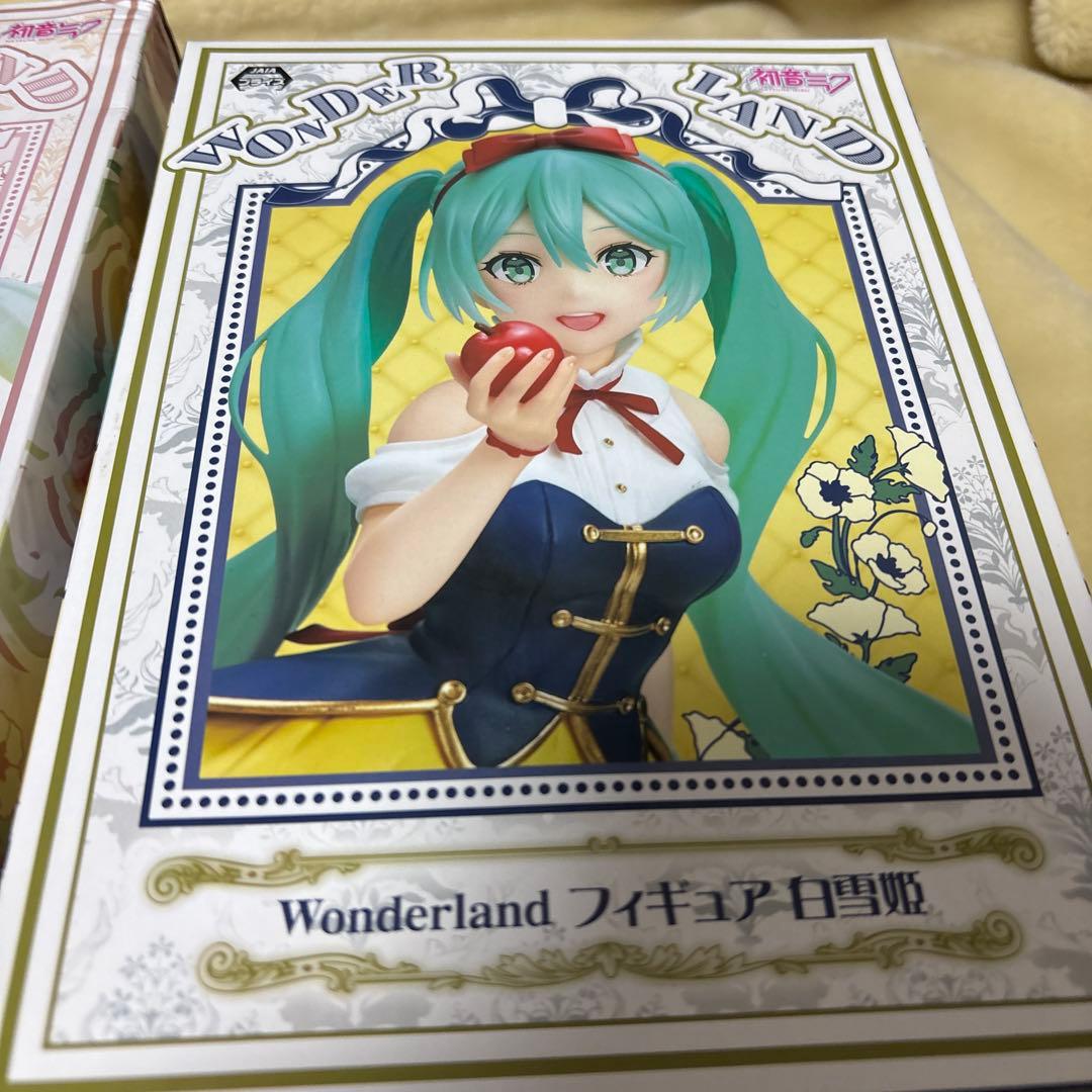 初音ミク フィギュア 6体まとめ売り