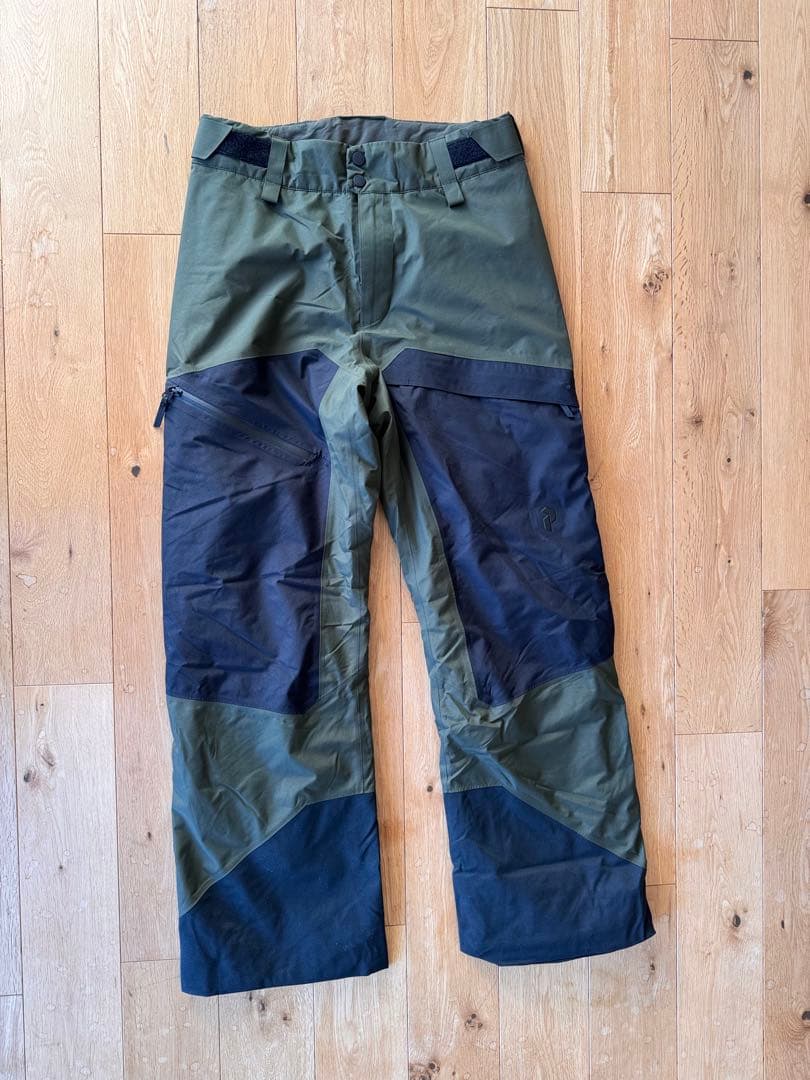 PeakPerformance メンズパンツGRAVITY Sサイズ