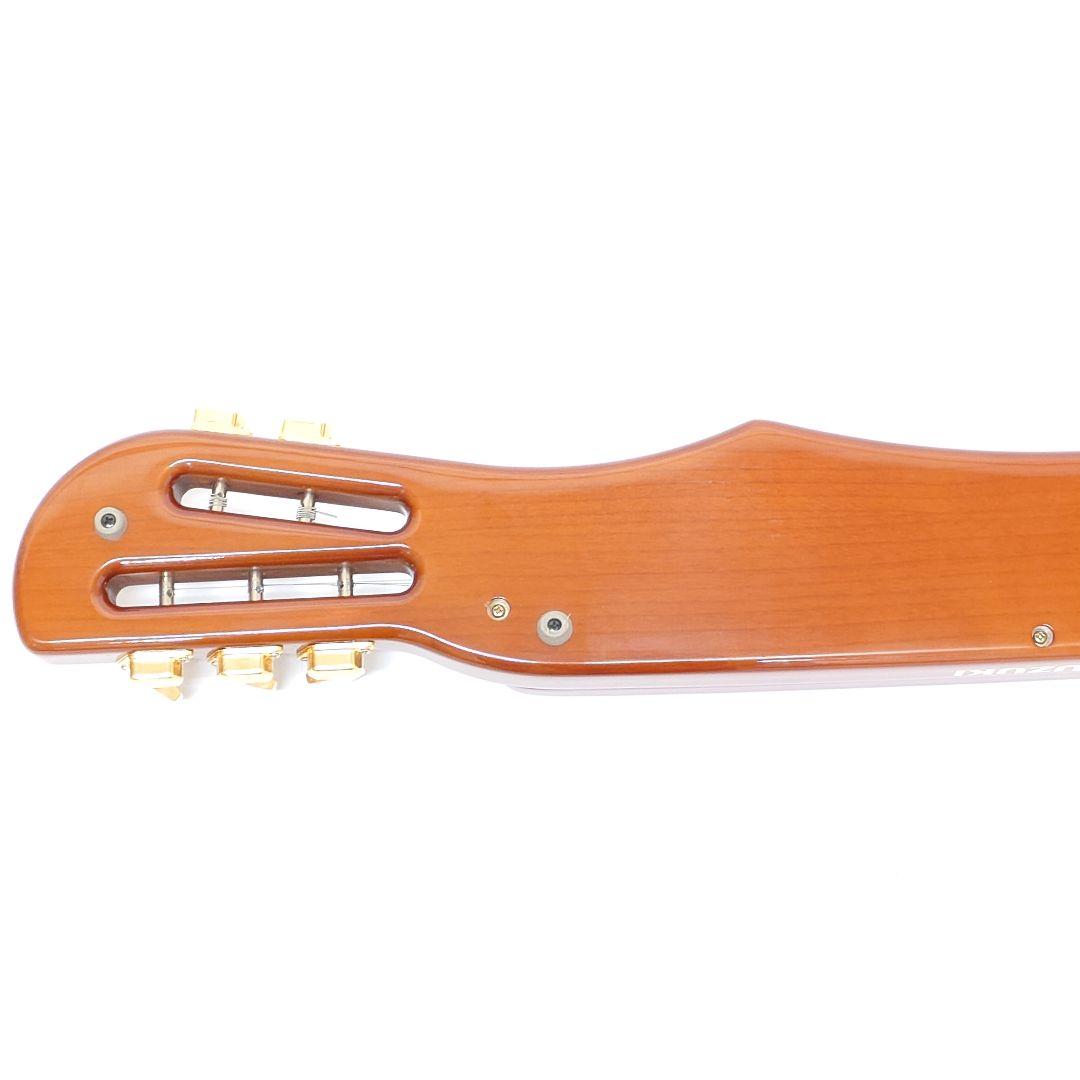 【美品】SUZUKI CHK-1 電気大正琴 こはく ソプラノ KOHAKU