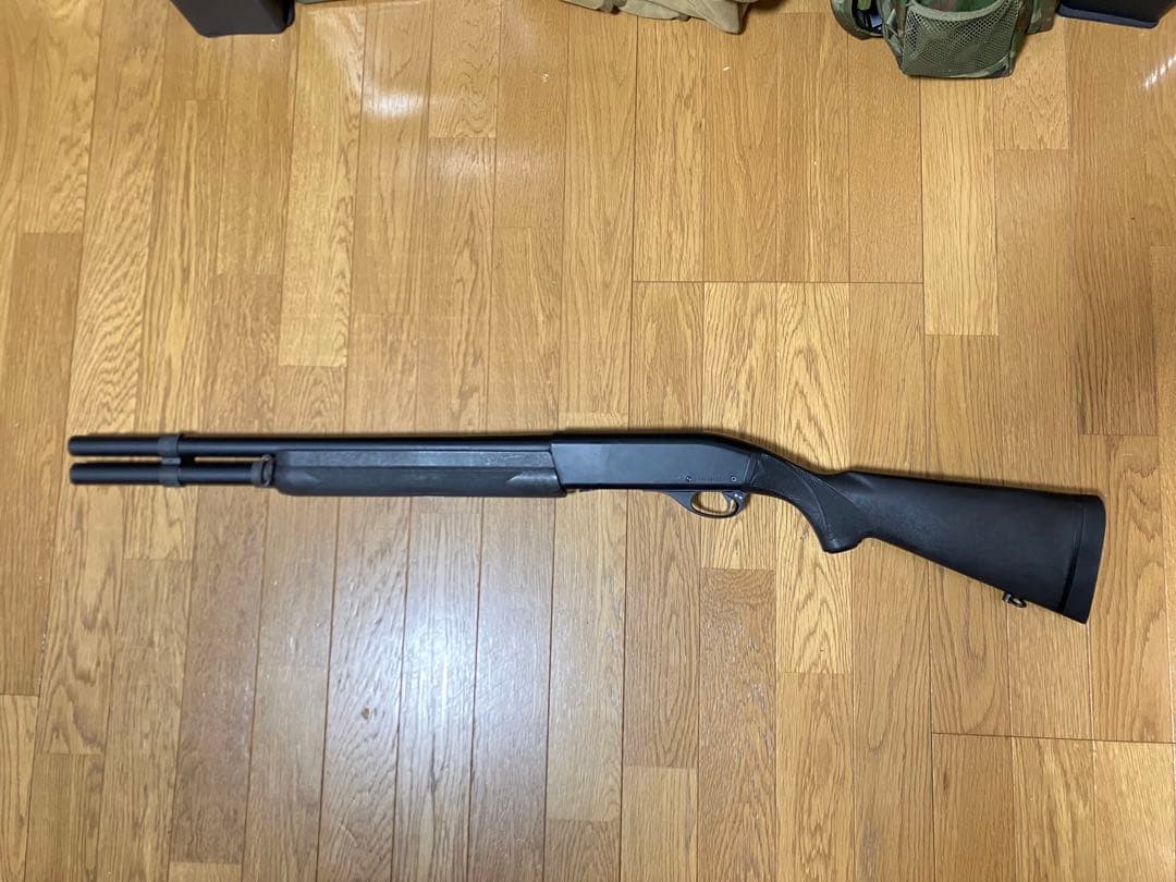 マルゼンM1100 BVライブシェル　シェル+5発付き