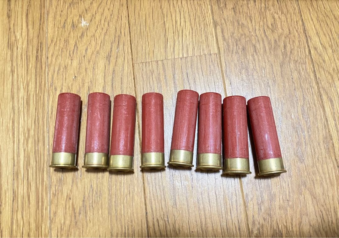 マルゼンM1100 BVライブシェル　シェル+5発付き