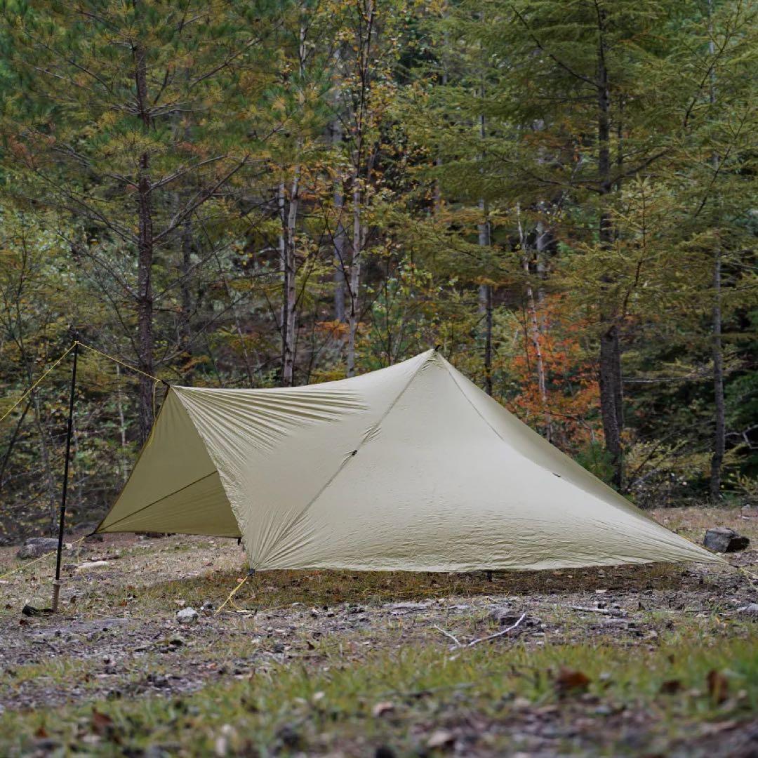 ★Trailstar Mountain Laurel Designs ターブ