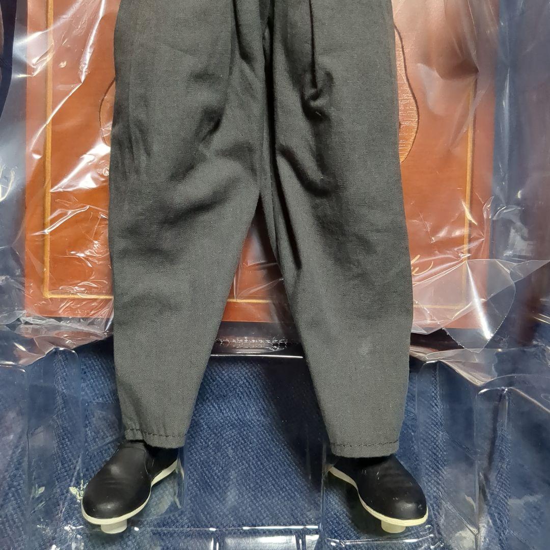 1/4 エンターベイ マスターピース ブルース・リー ドラゴンへの道 スタチュー