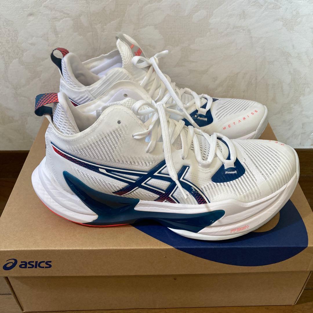 ASICS バレーボールシューズ RISE2 メタライズ2
