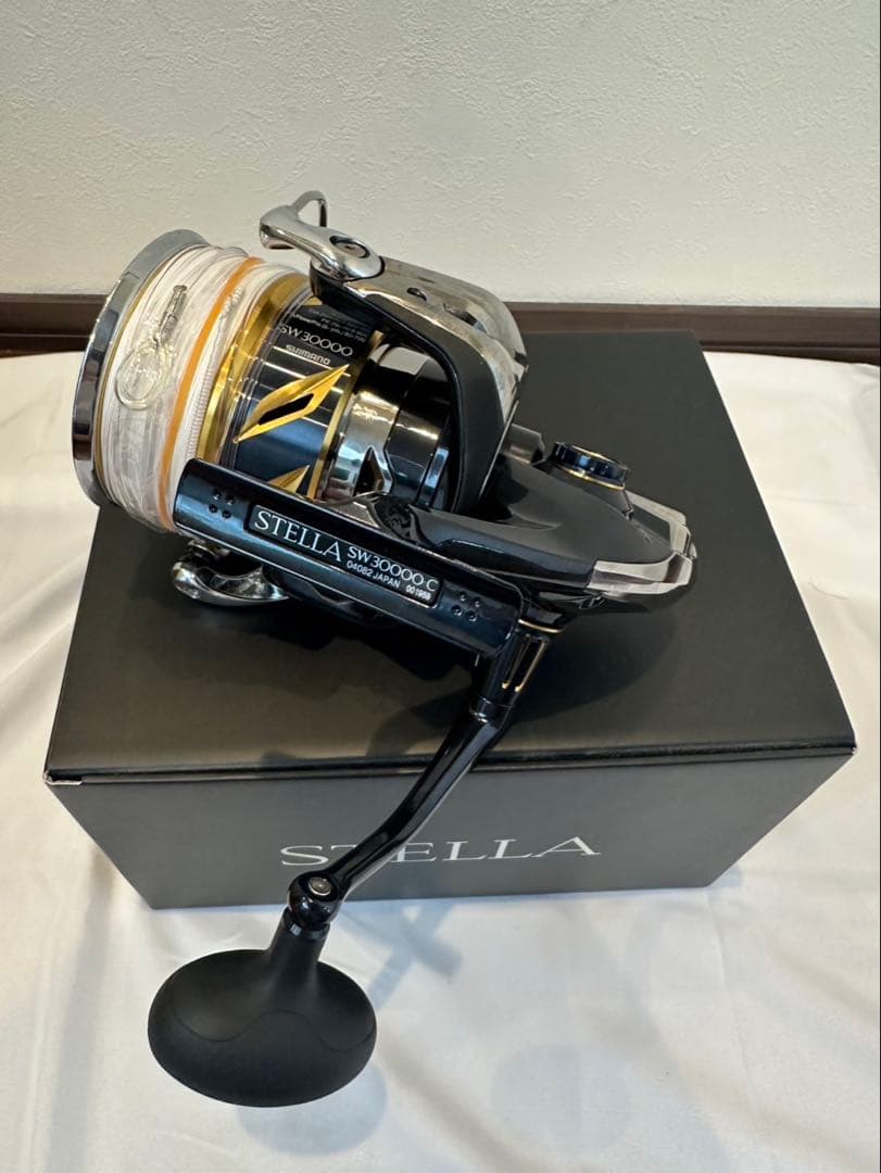 ステラ　SW30000 新品、未使用