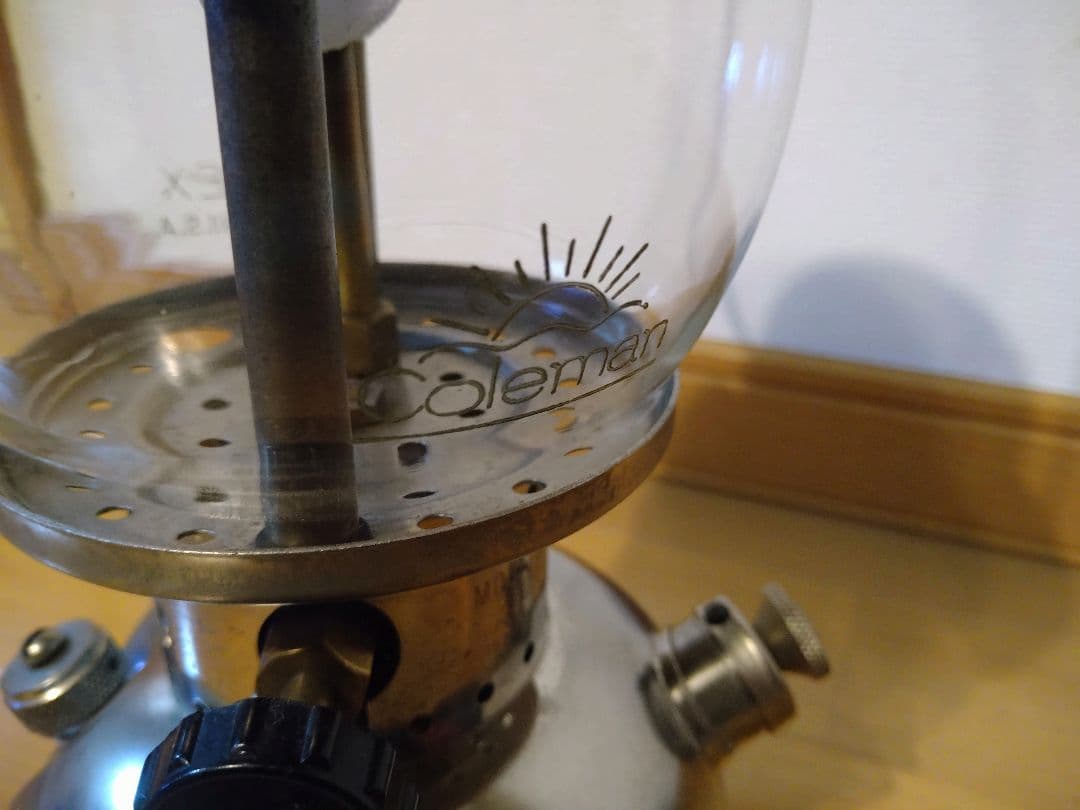 ノリノリ　コールマン　ランタン　242C