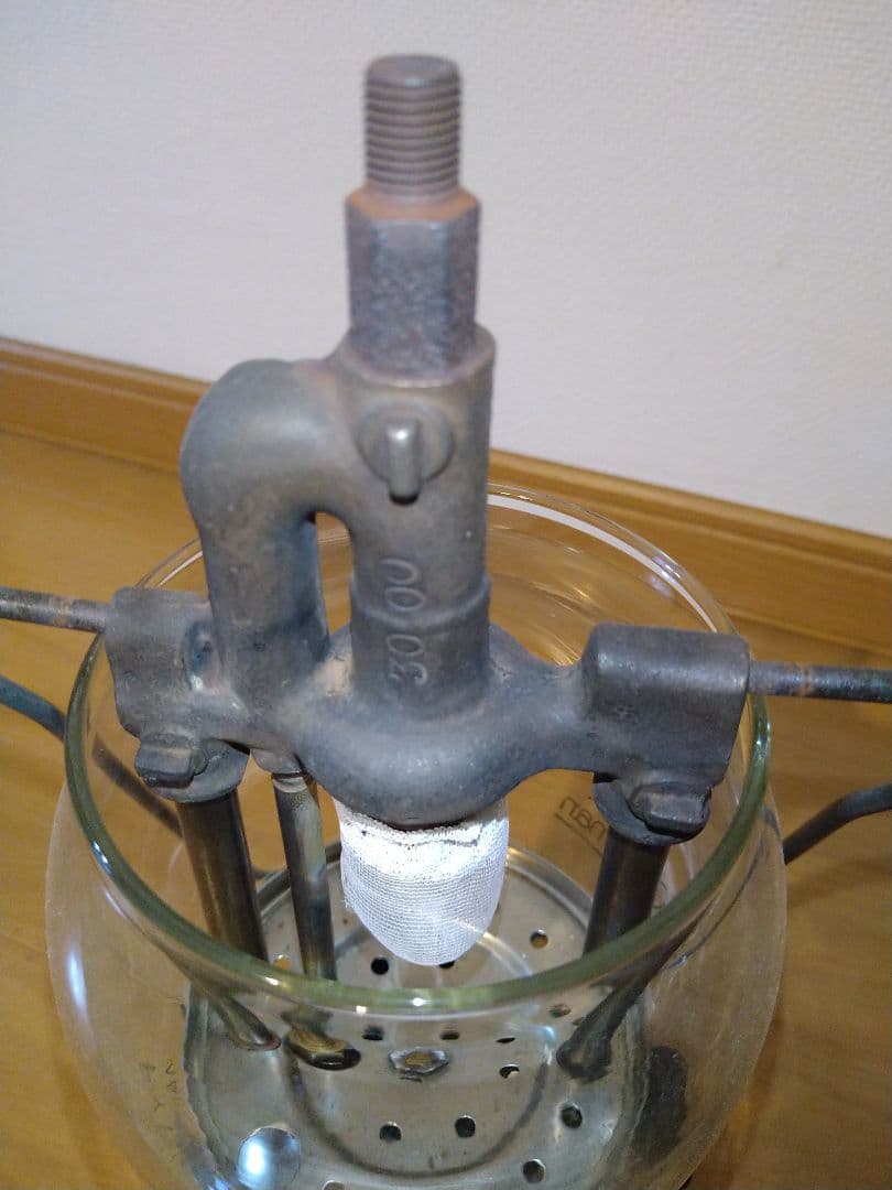 ノリノリ　コールマン　ランタン　242C