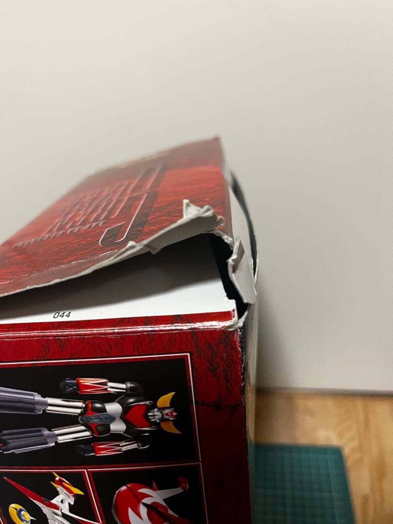 雲*ザ様 超合金魂 GX-04 UFOロボ グレンダイザー