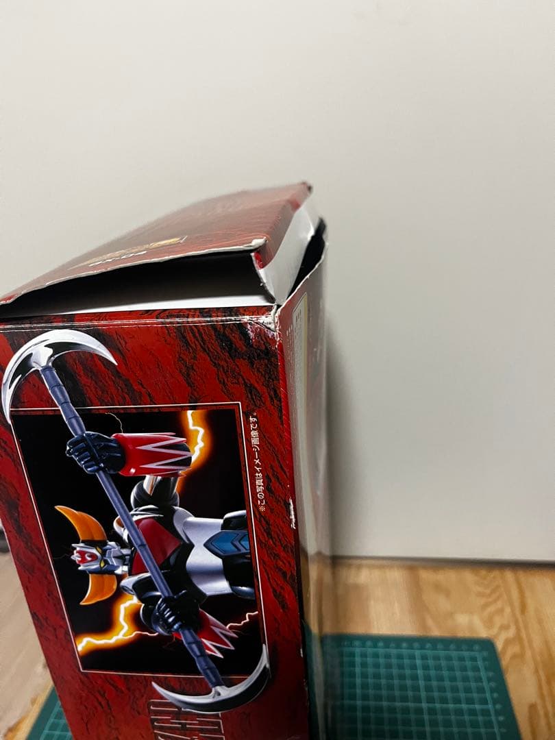 雲*ザ様 超合金魂 GX-04 UFOロボ グレンダイザー