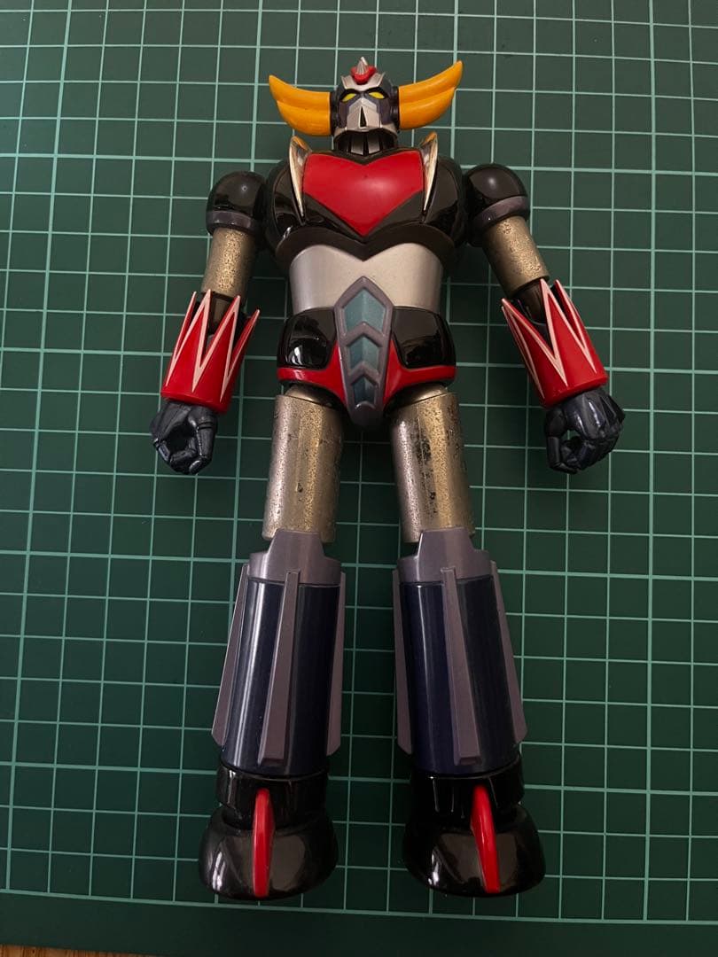 雲*ザ様 超合金魂 GX-04 UFOロボ グレンダイザー