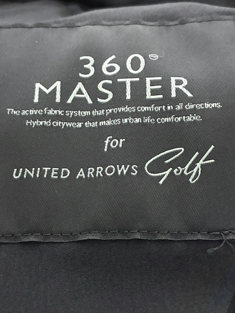 【早い者勝ち❤️】新品 ユナイテッドアローズゴルフ メンズ ゴルフパンツ M