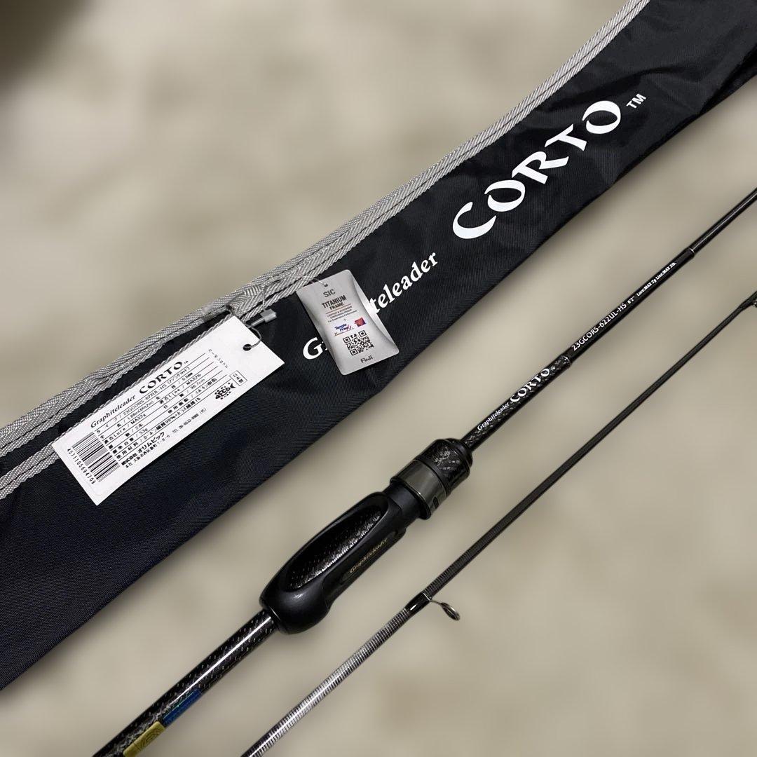 【極美品】23コルト23GCORS-622UL-HS オリムピック