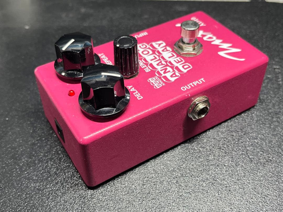 Maxon AD10 アナログディレイ