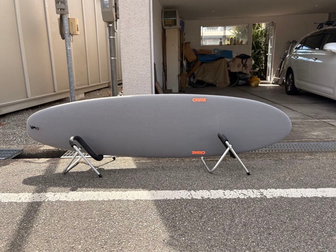 新品未使用　クライムCRIME MOTH STUBBY 7'4