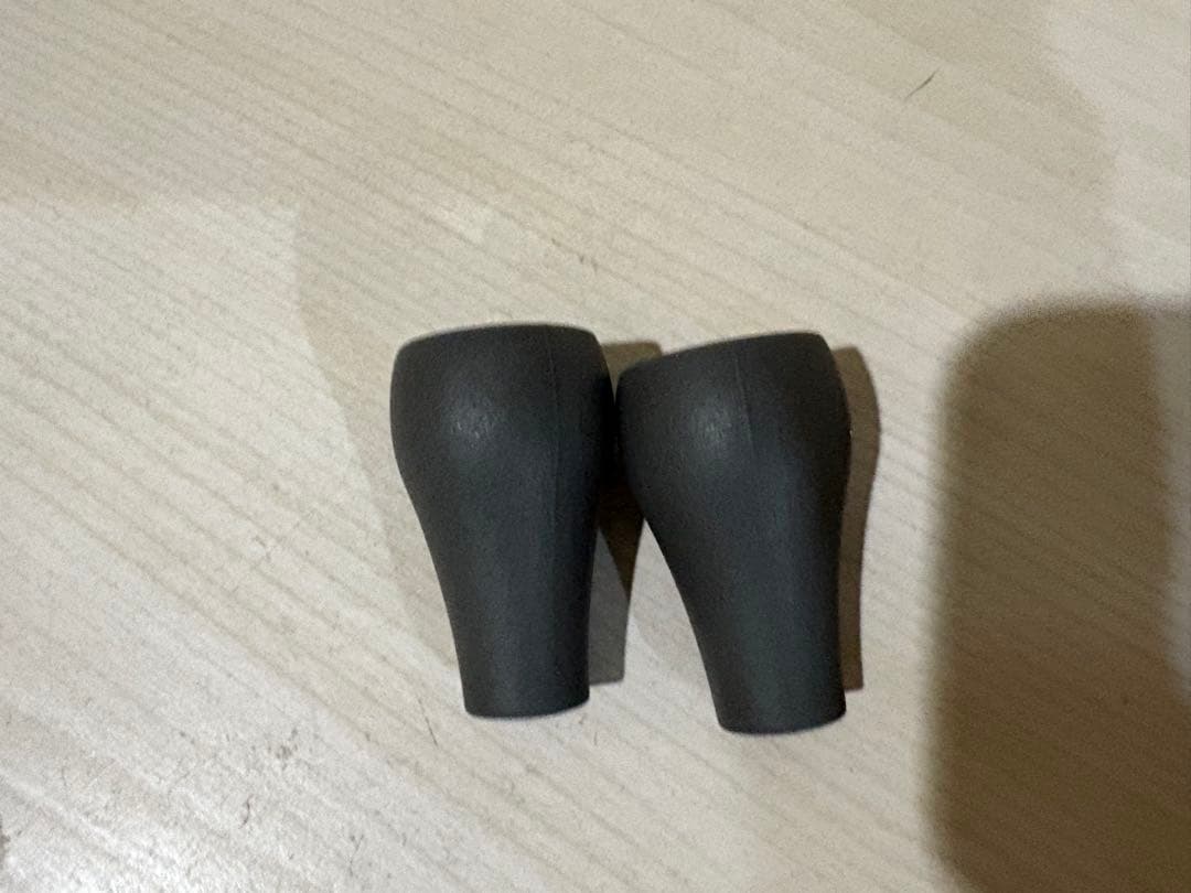 ★☆DRT バリアル ファットノブ　グレー　超美品