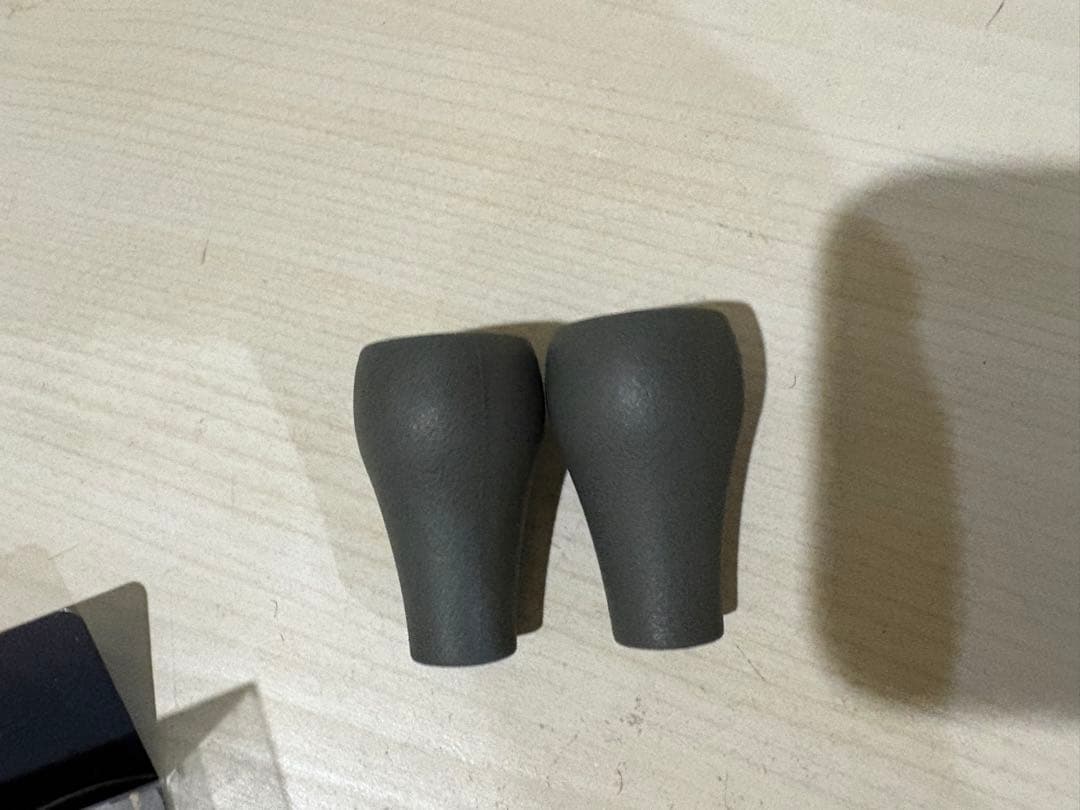 ★☆DRT バリアル ファットノブ　グレー　超美品