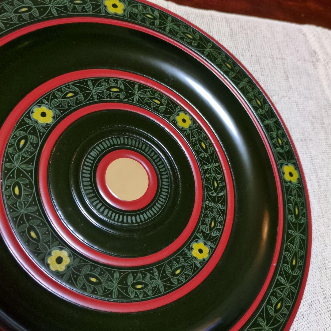 お値下げ茶道具独楽盆