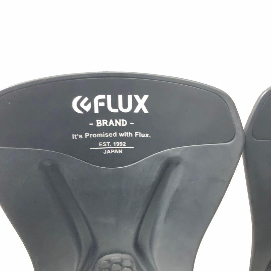 FLUX XV M 硬さ > CV xf atlas falcor