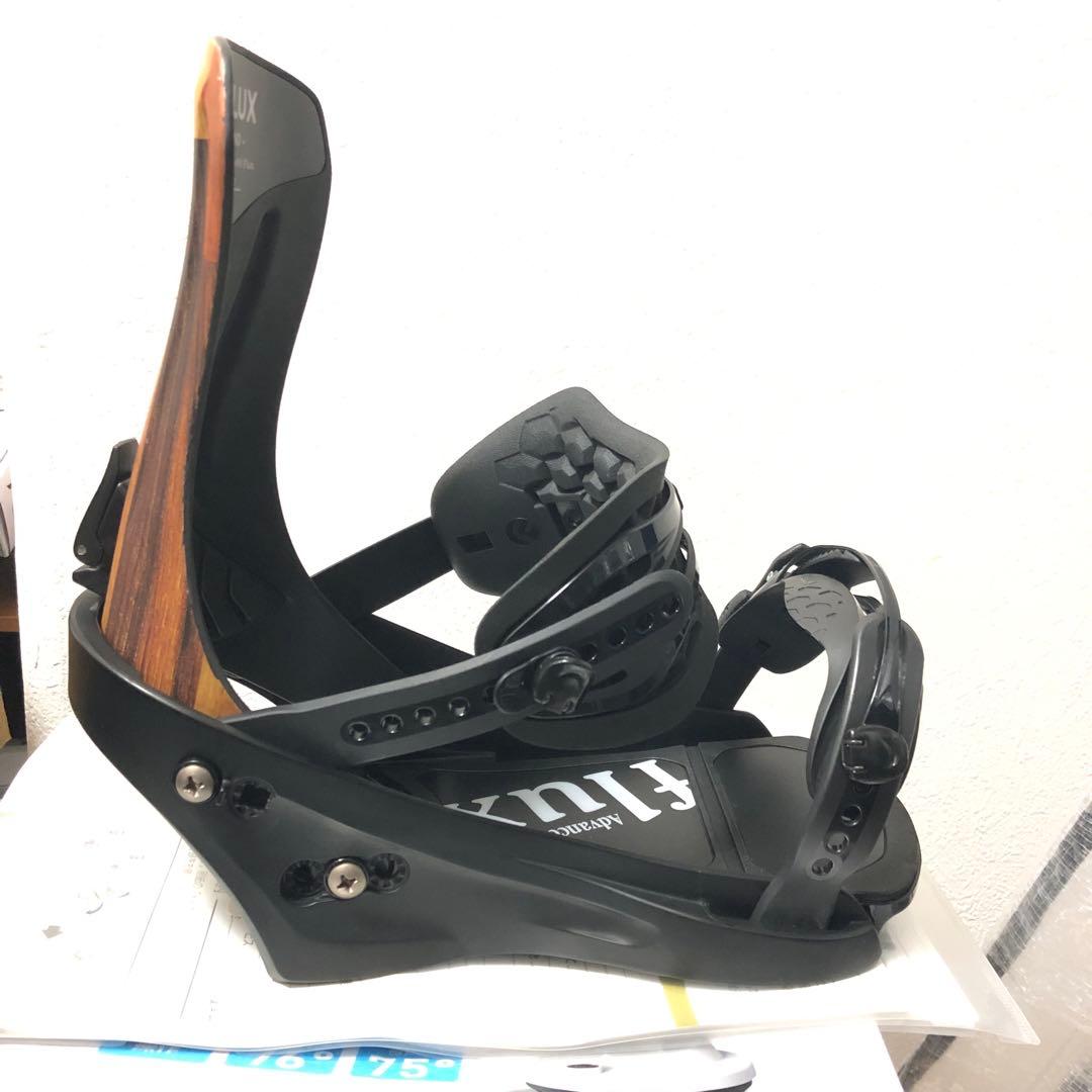 FLUX XV M 硬さ > CV xf atlas falcor