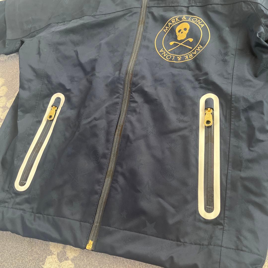 MARK&LONAレインウェア