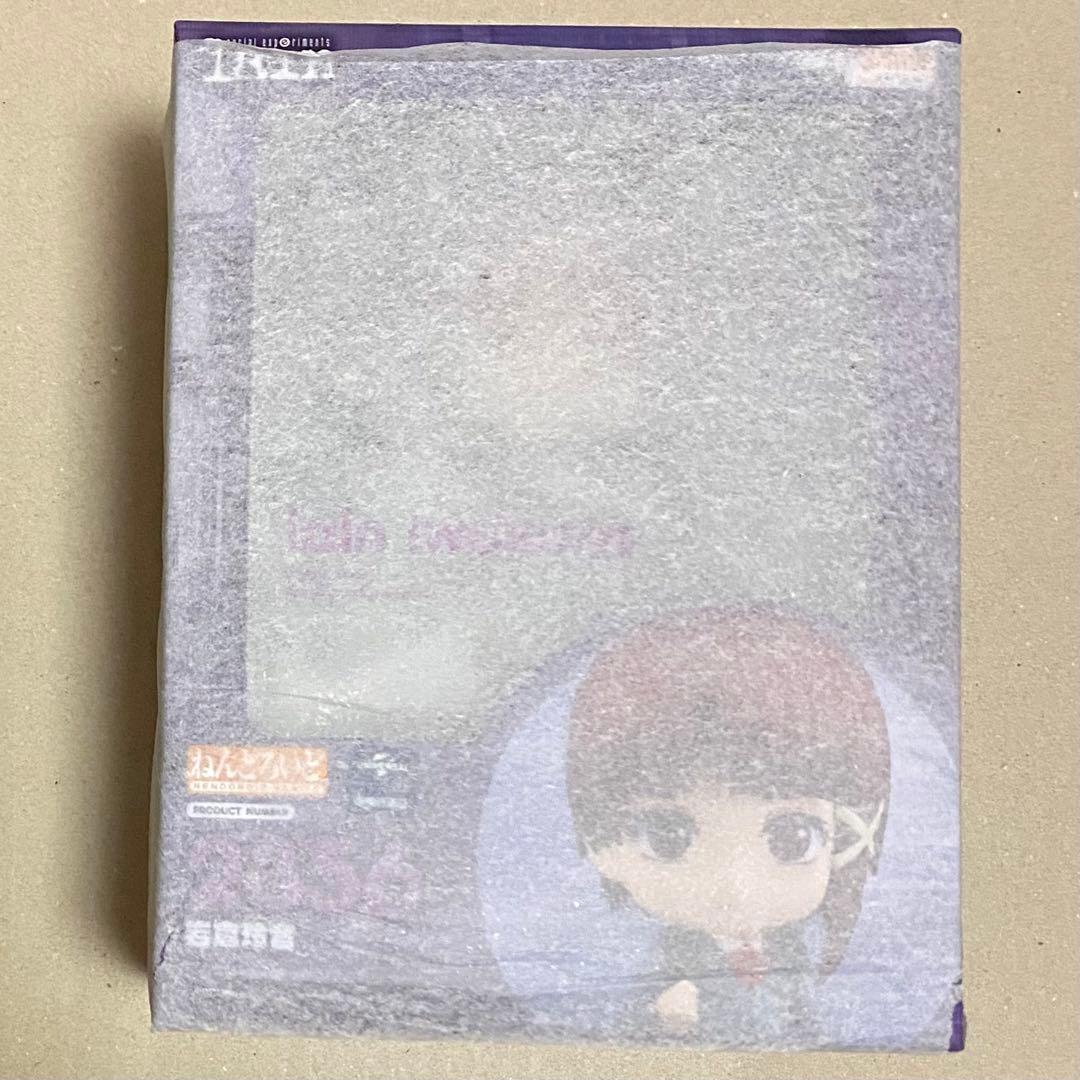 新品 ねんどろいど 岩倉玲音 serial experiments lain