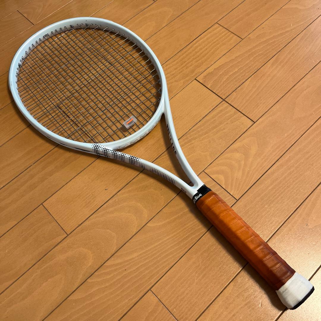 SHIFT99 PRO V1.0 Wilson Japan Racquetモデル