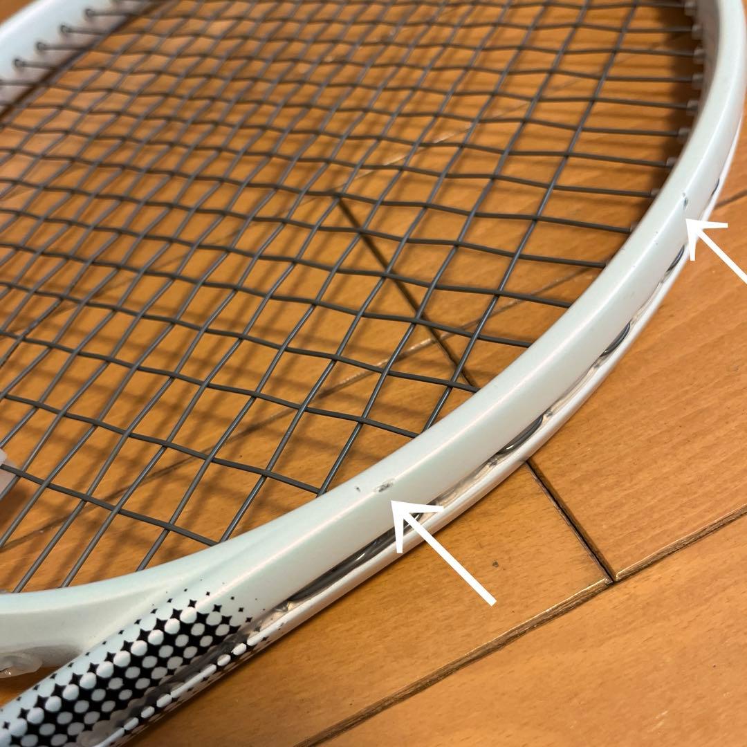 SHIFT99 PRO V1.0 Wilson Japan Racquetモデル