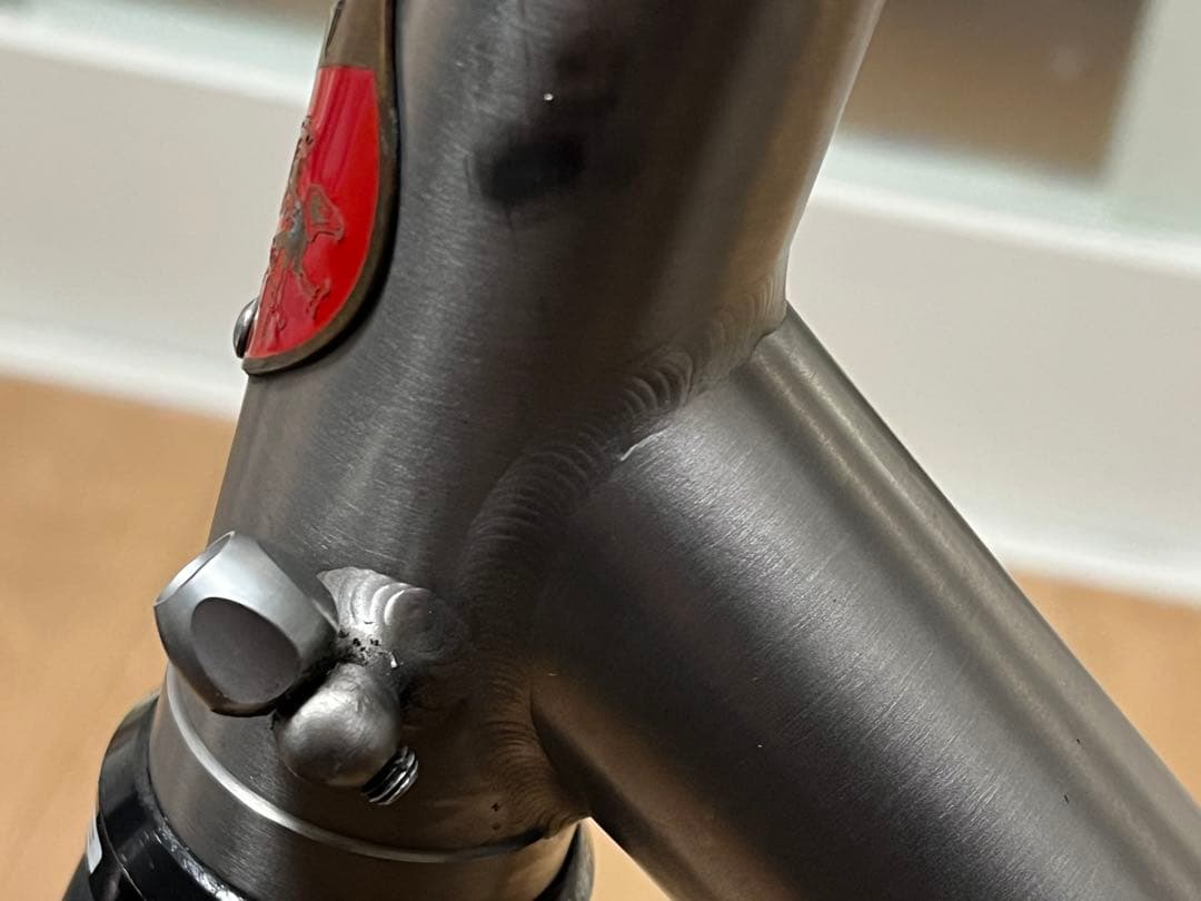 Lynskey Breakaway R450 チタンフレーム