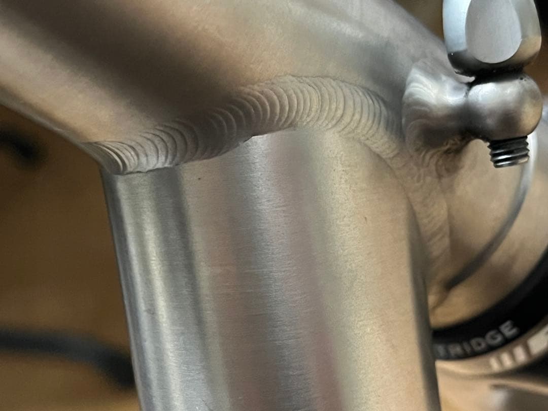 Lynskey Breakaway R450 チタンフレーム