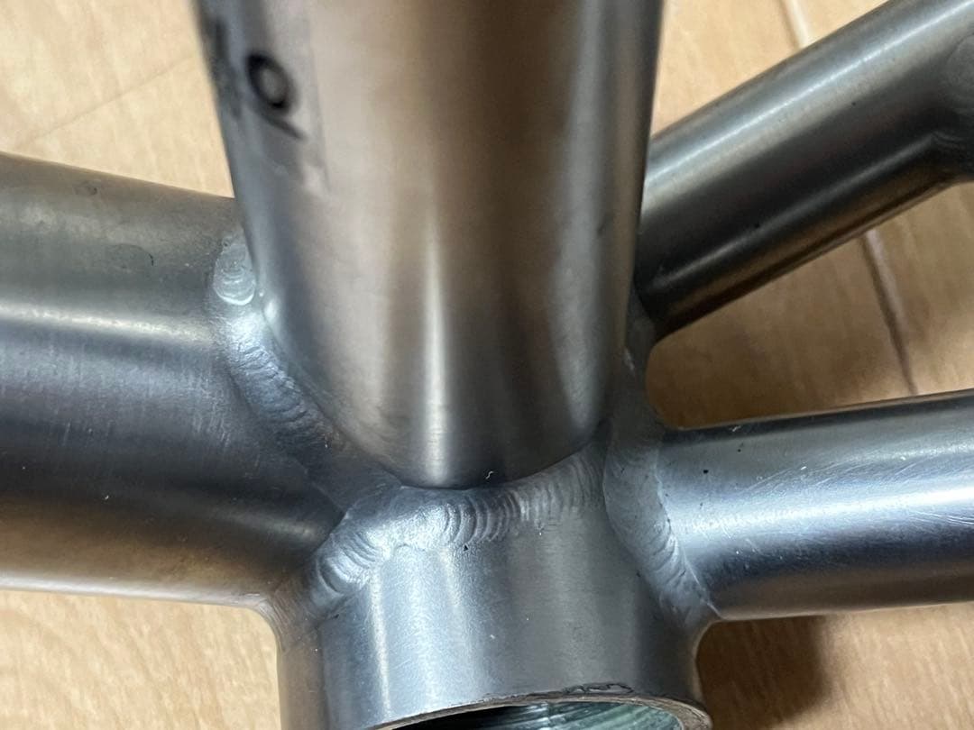 Lynskey Breakaway R450 チタンフレーム