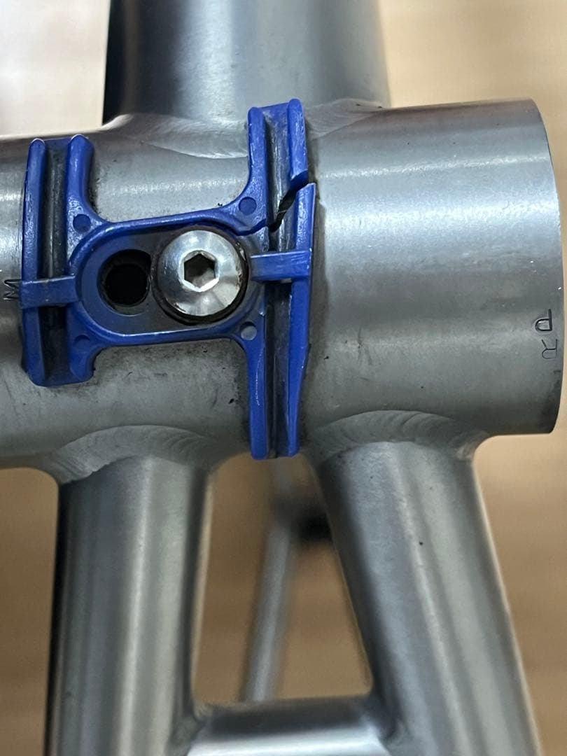 Lynskey Breakaway R450 チタンフレーム