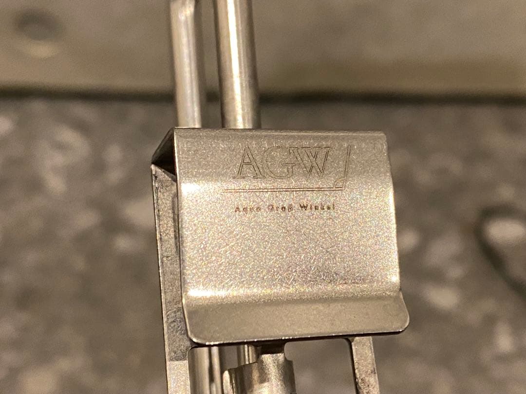 半年使用！AGW CO2ジェネレーターシステム　化学式　co2添加　水草育成