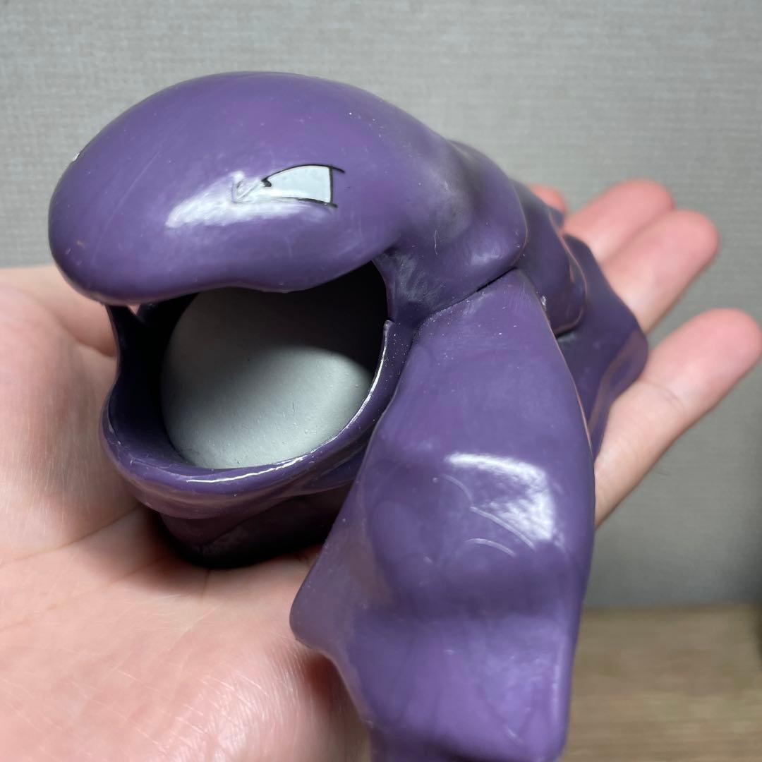 ベトベトン　ベトベター　アーボック　ケーシィ　パラス　フィギュア　ポケモン