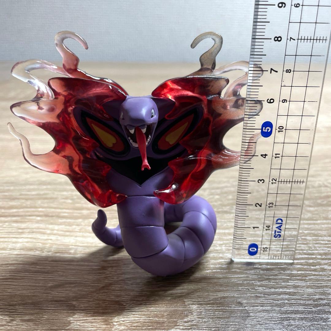 ベトベトン　ベトベター　アーボック　ケーシィ　パラス　フィギュア　ポケモン