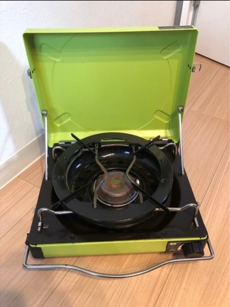 最終価格【焼肉プレート付！】イワタニ カセットコンロ 「マーベラス」