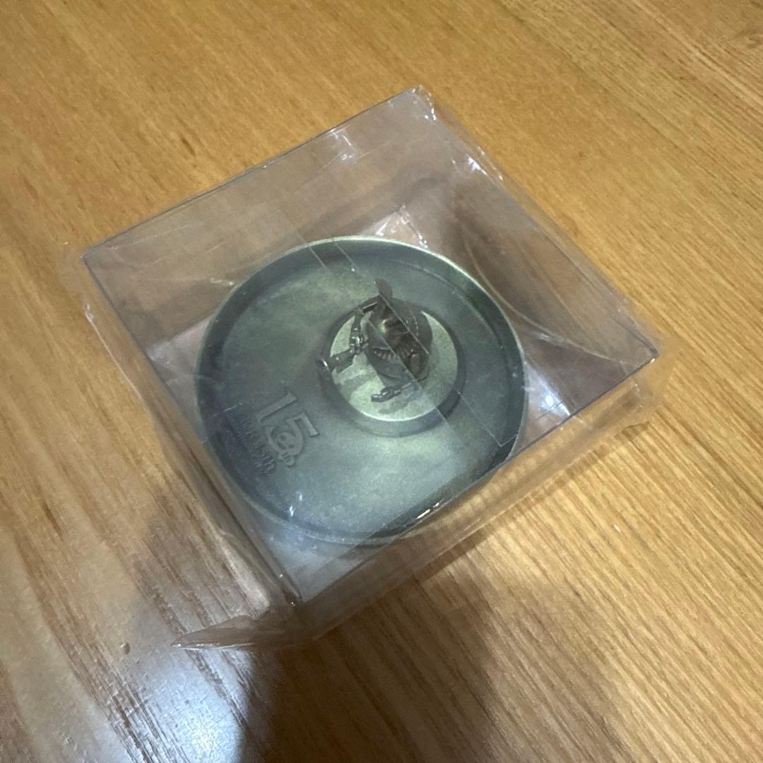 NieR 15th Anniversary 消セナイ記録 うさぎの銅像トレイ