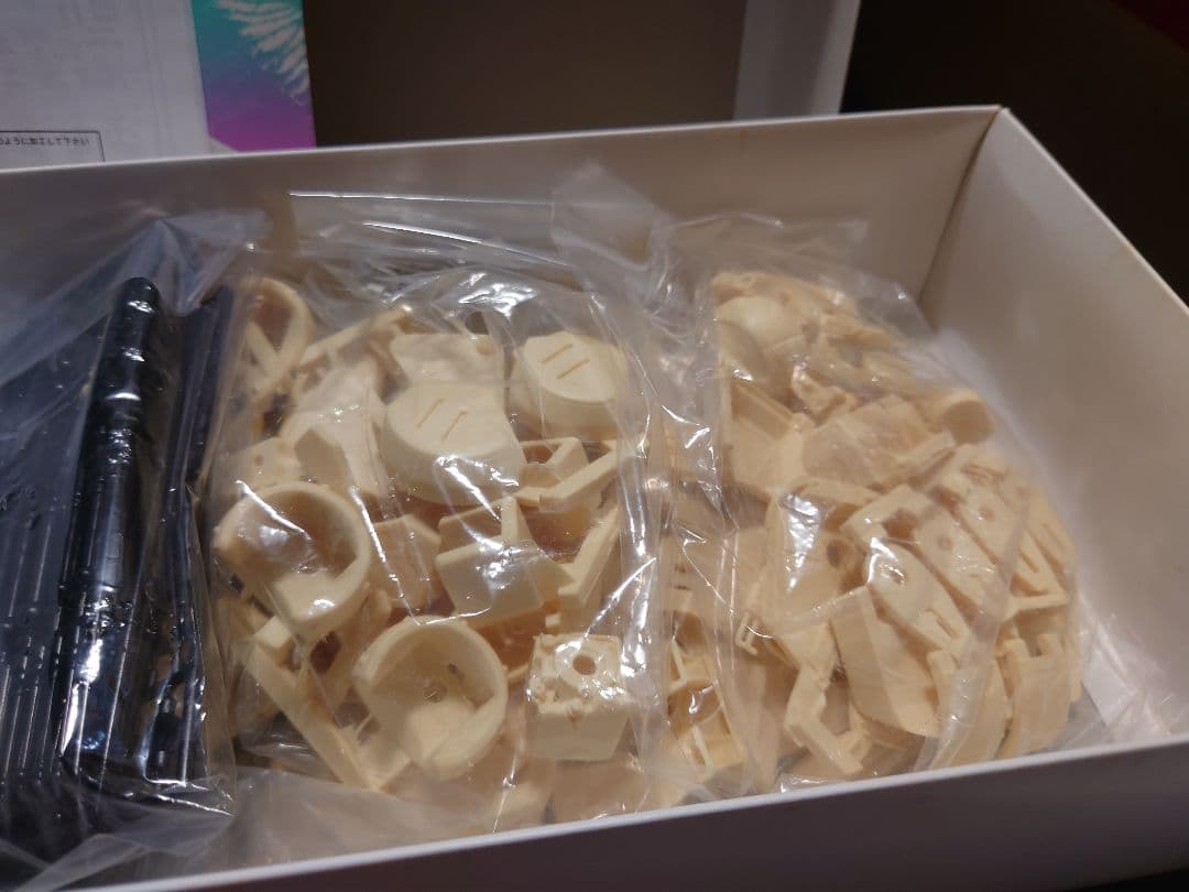 装甲騎兵ボトムズ　まん点工房　ガレージキット　3個