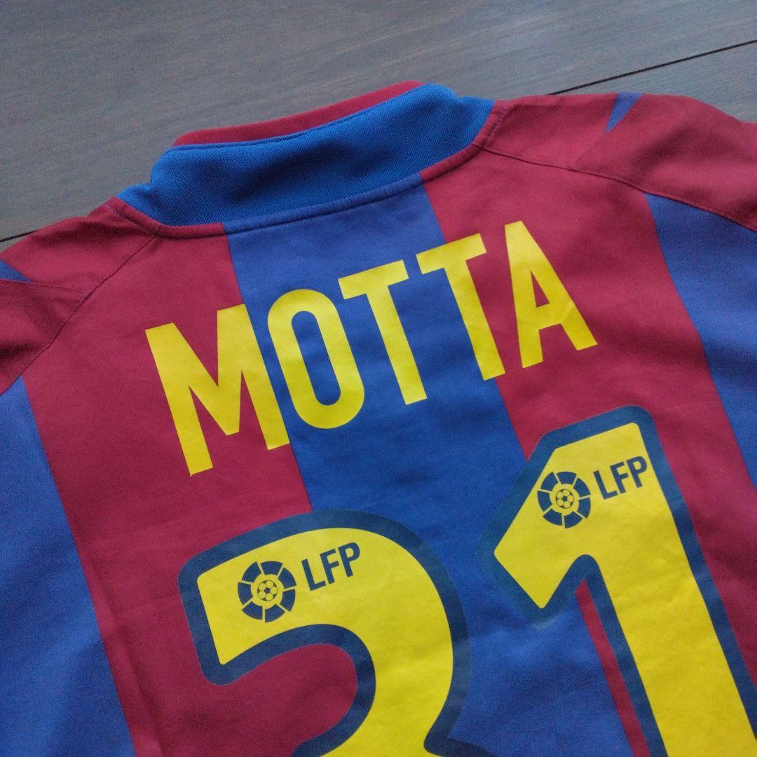 Nike FC Barcelona MOTTA 背番号31 Mサイズ
