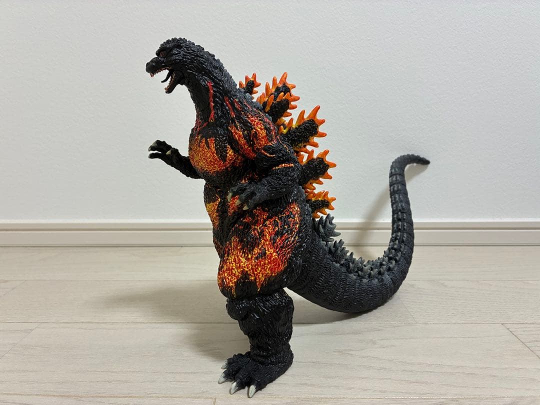 一番くじ ゴジラ A賞1995 香港上陸ver.