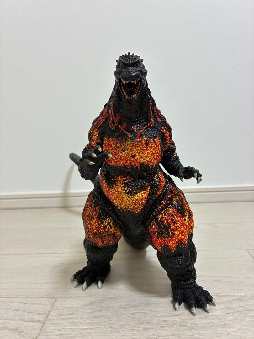 一番くじ ゴジラ A賞1995 香港上陸ver.