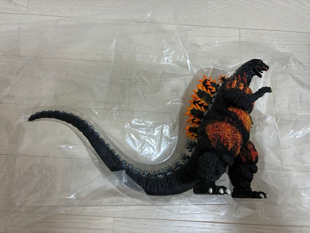 一番くじ ゴジラ A賞1995 香港上陸ver.