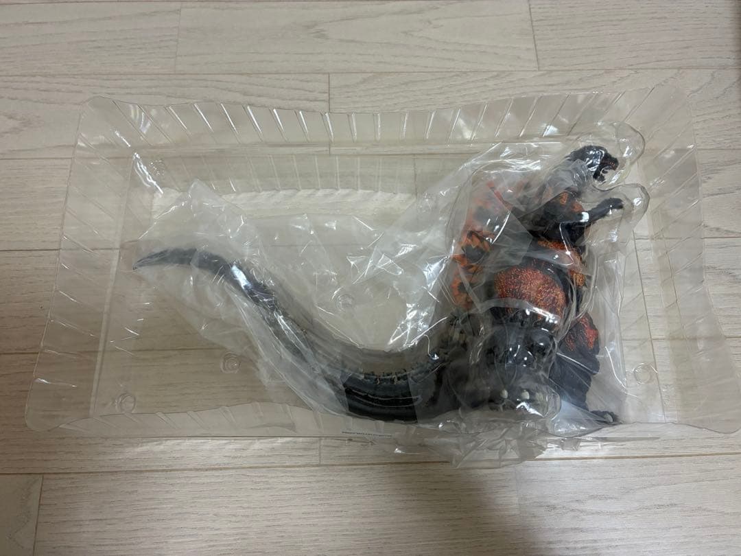 一番くじ ゴジラ A賞1995 香港上陸ver.