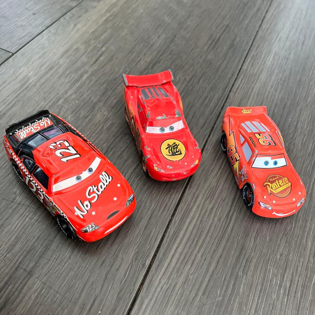 マックイーン カーズまとめ売り