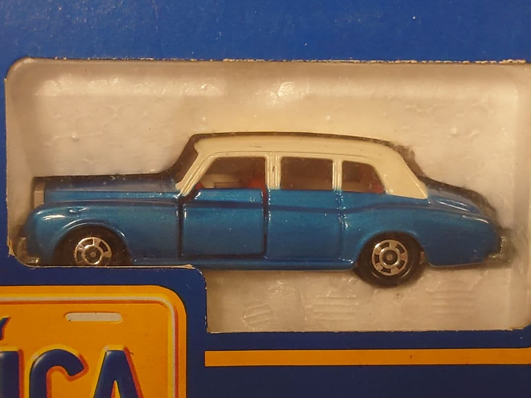 トミカ 外国車シリーズ 3