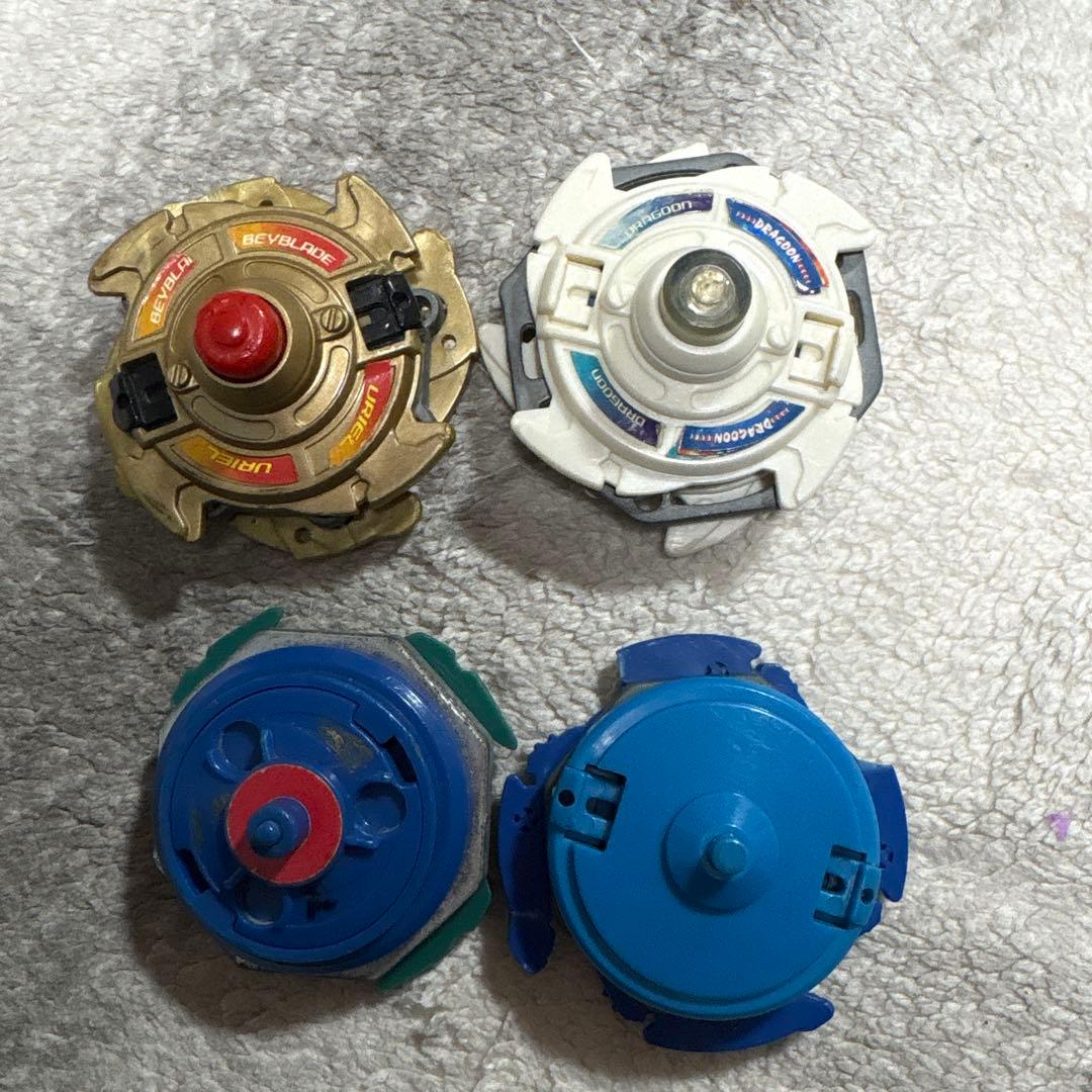 爆転シュートベイブレード初代　まとめうり　ブラックドランザー　希少品　計29個