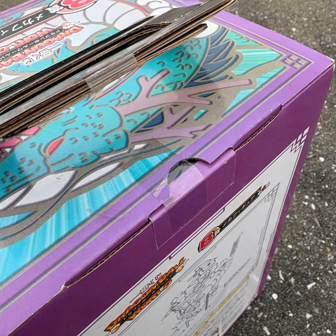 未開封　一番くじドラゴンボールワールド　B賞メカフィギュア