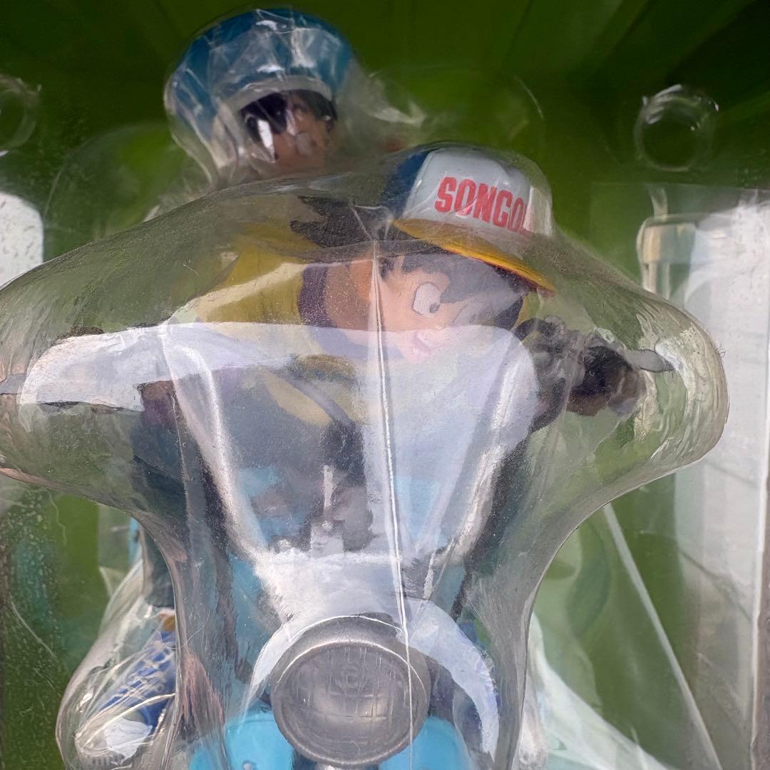 未開封　一番くじドラゴンボールワールド　B賞メカフィギュア