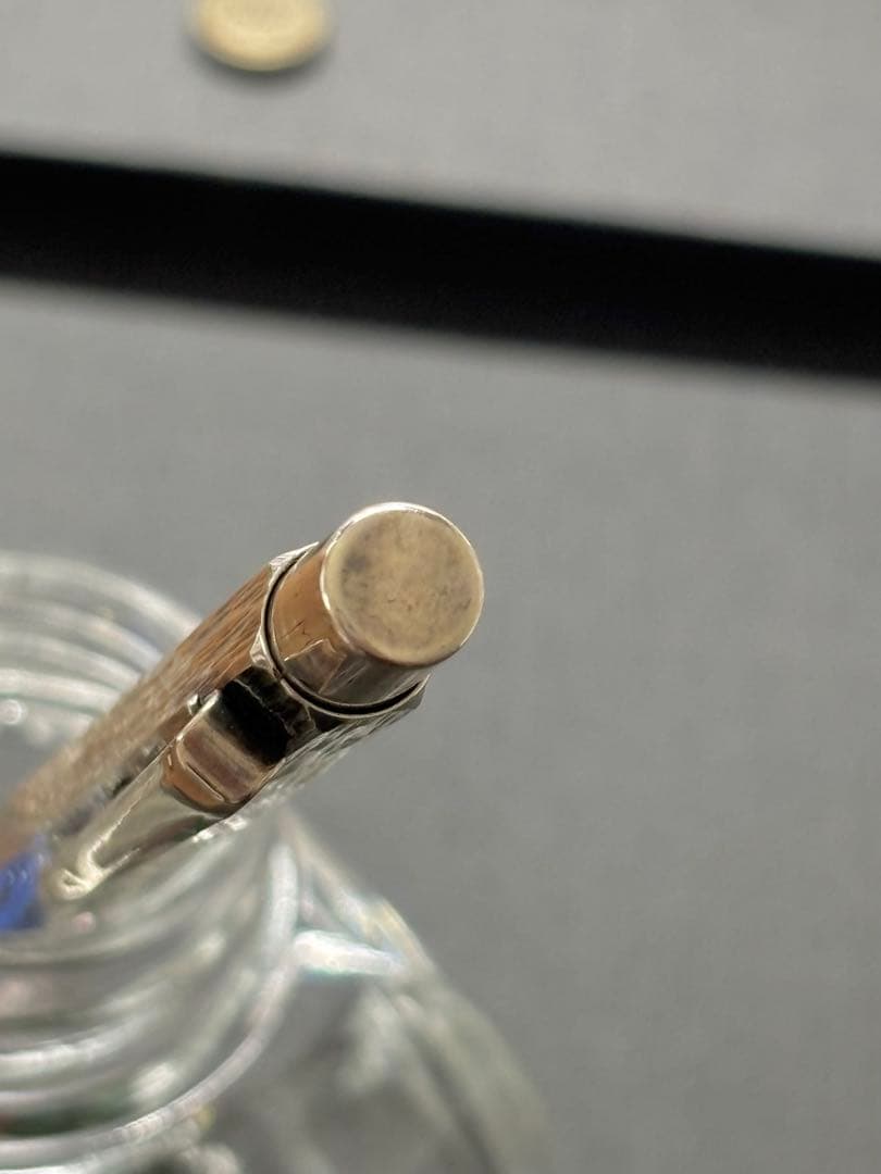 エクリドール　ベネシアン　70年代　ボールペン　カランダッシュ