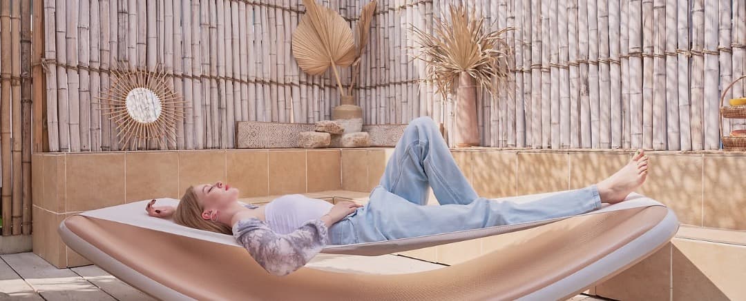 プレミアムairハンモック